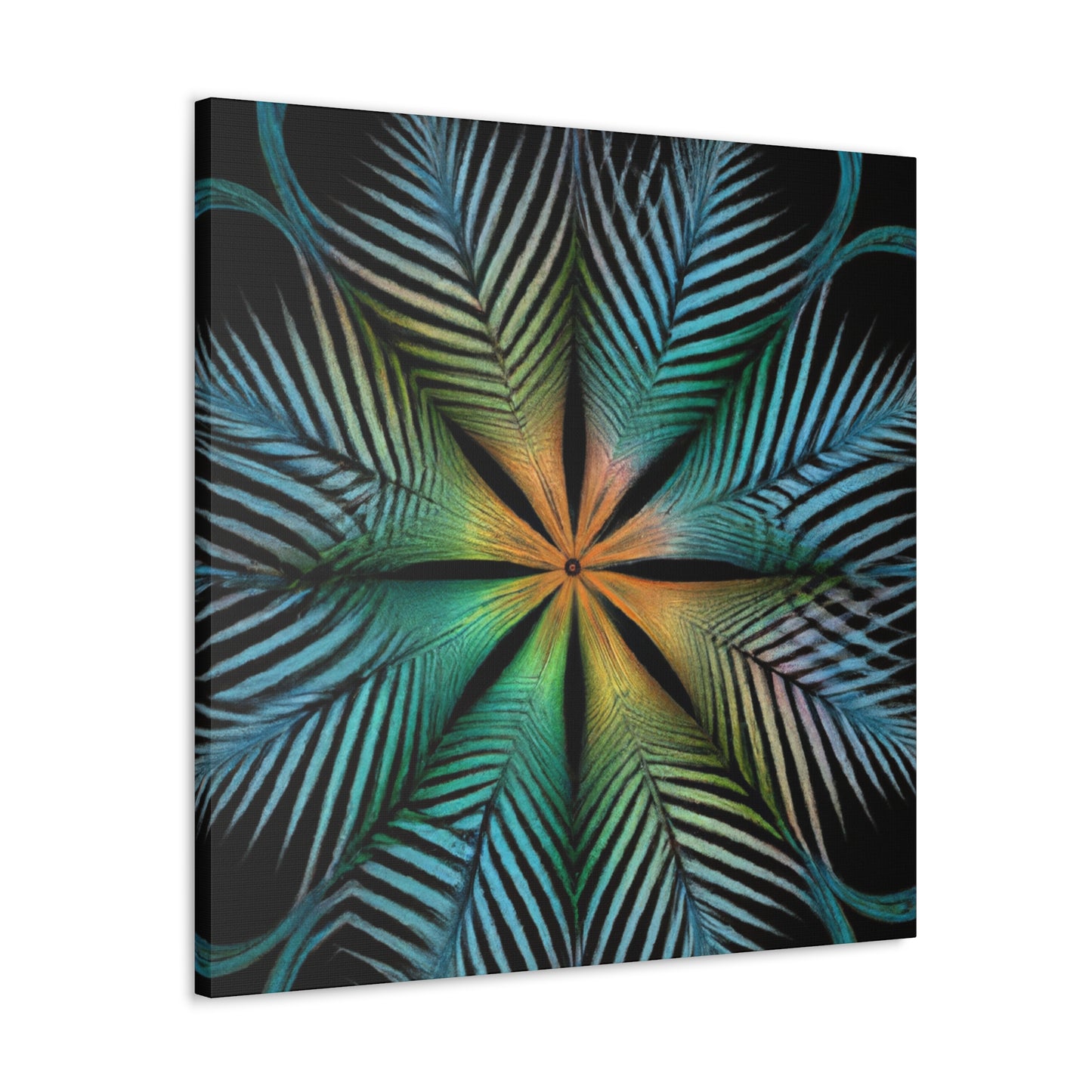 Johann Zoffany- Canvas