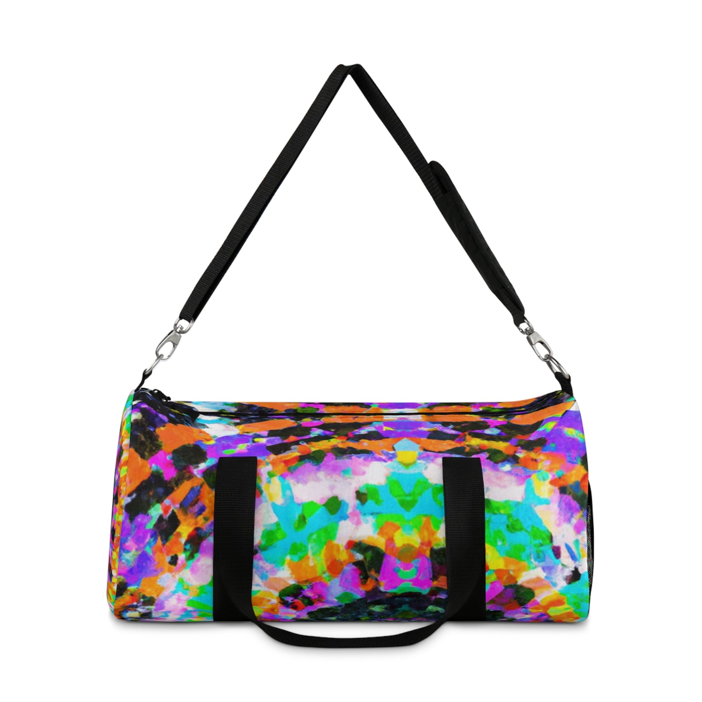 Samuel Slater-Duffle Bag