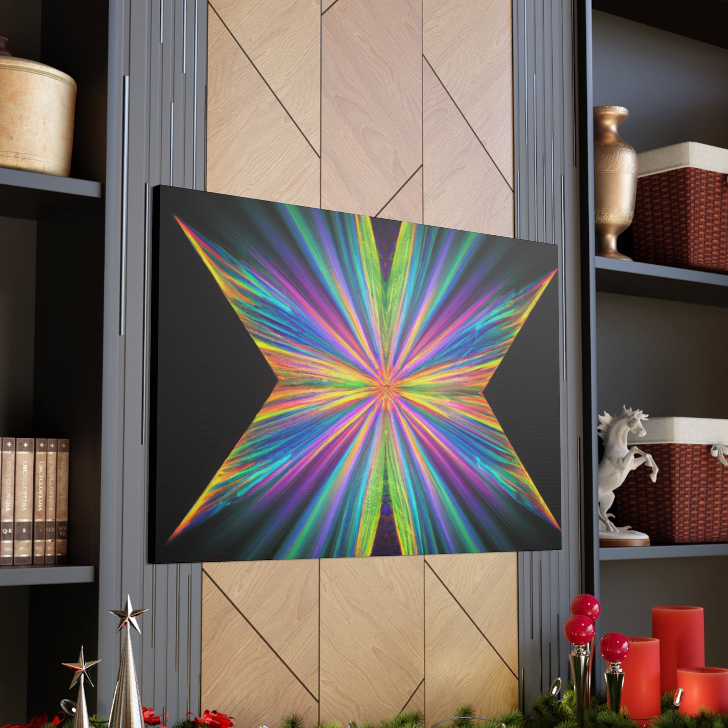 Sir Joshua Reynolds- Canvas