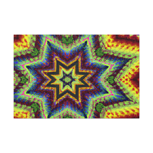 Johann Zoffany- Canvas