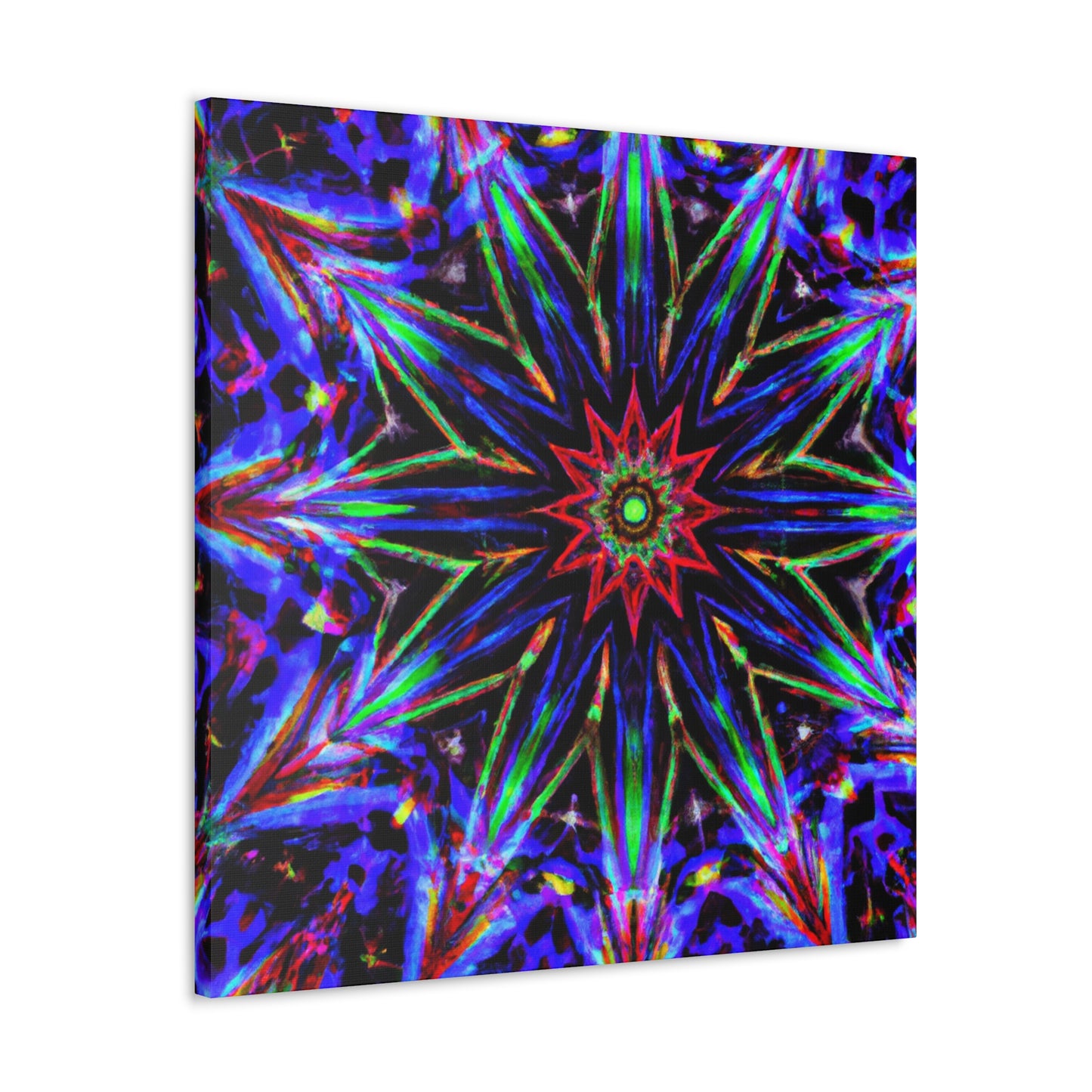 Rembrandt van Rijn- Canvas