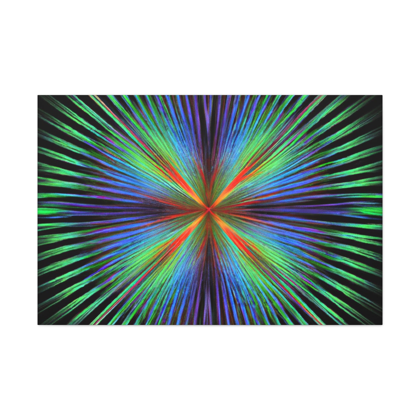 Johannes Vermeer- Canvas