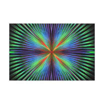 Johannes Vermeer- Canvas