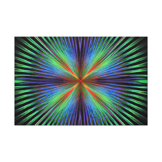 Johannes Vermeer- Canvas