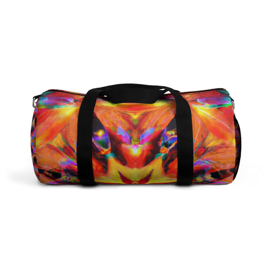 James Watt-Duffle Bag