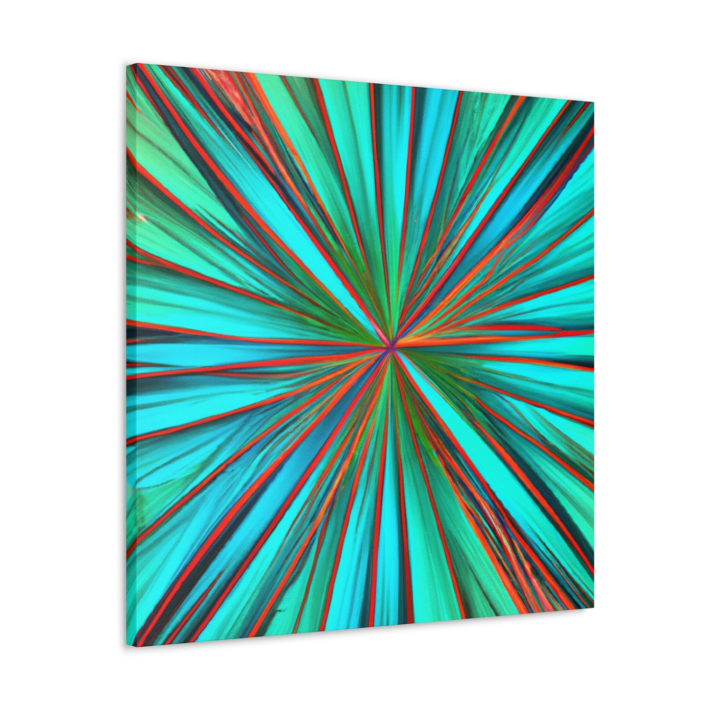 Rembrandt van Rijn- Canvas