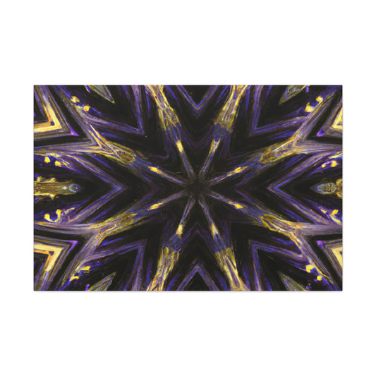 Joseph Wright of Derby- Canvas