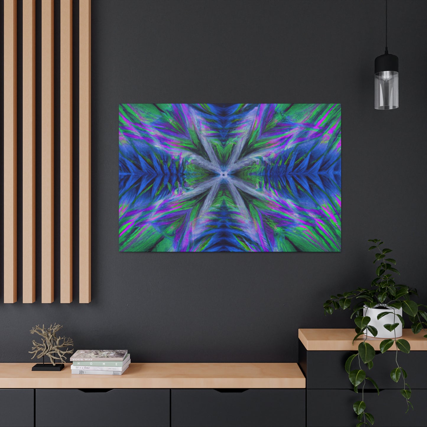 Jacques-Louis David- Canvas