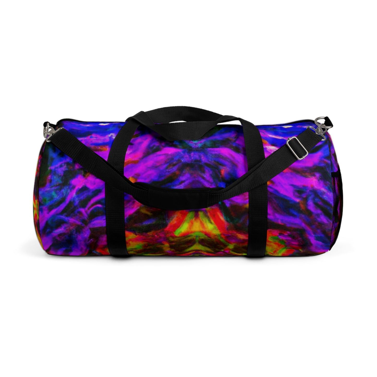 James Watt, British engineer and inventor.-Duffle Bag