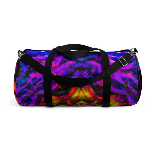 James Watt, British engineer and inventor.-Duffle Bag