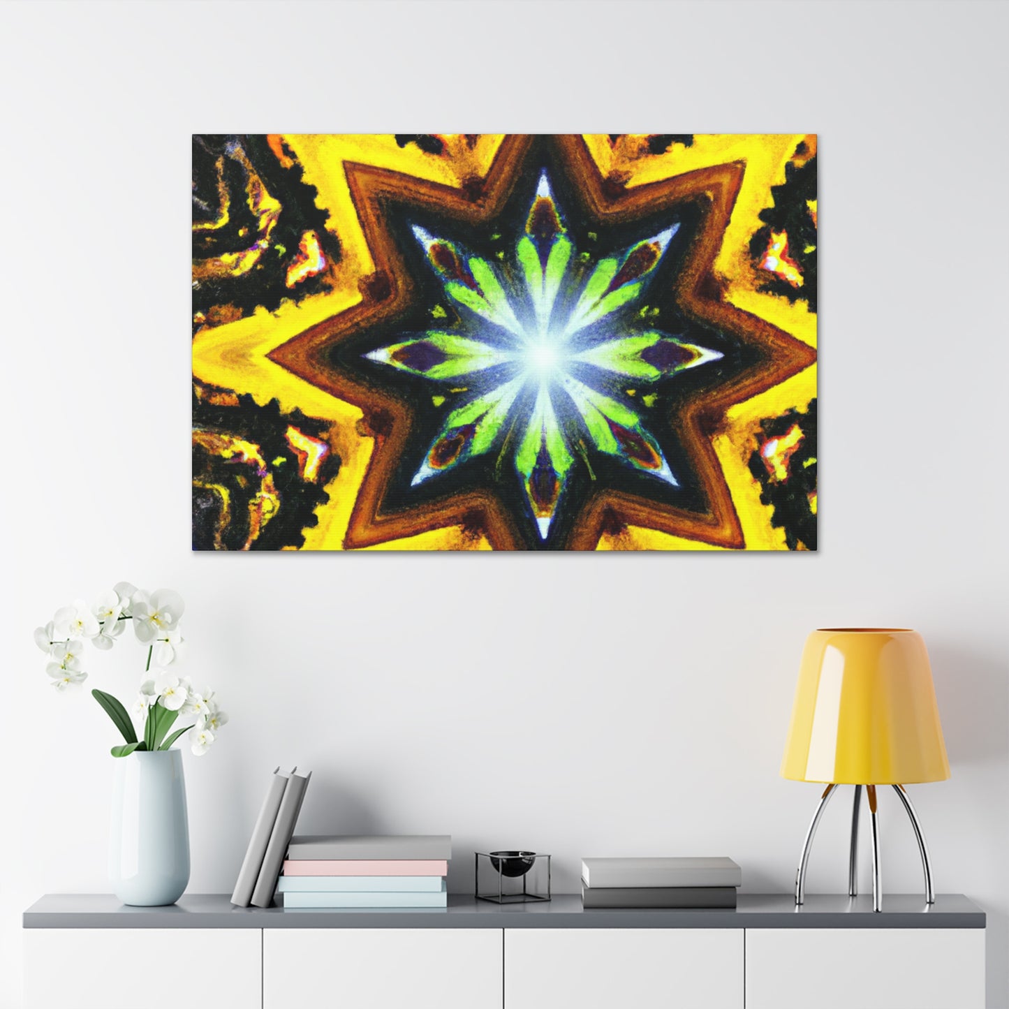 William Hogarth- Canvas