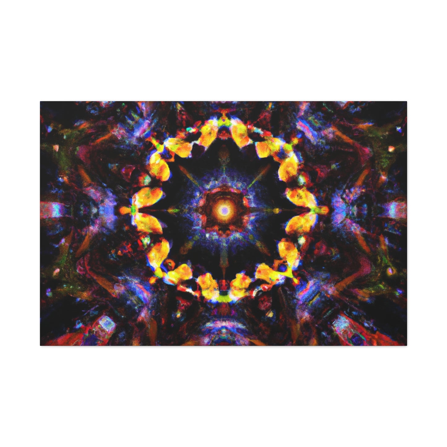 Jacques-Louis David- Canvas