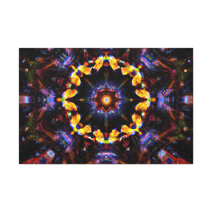 Jacques-Louis David- Canvas