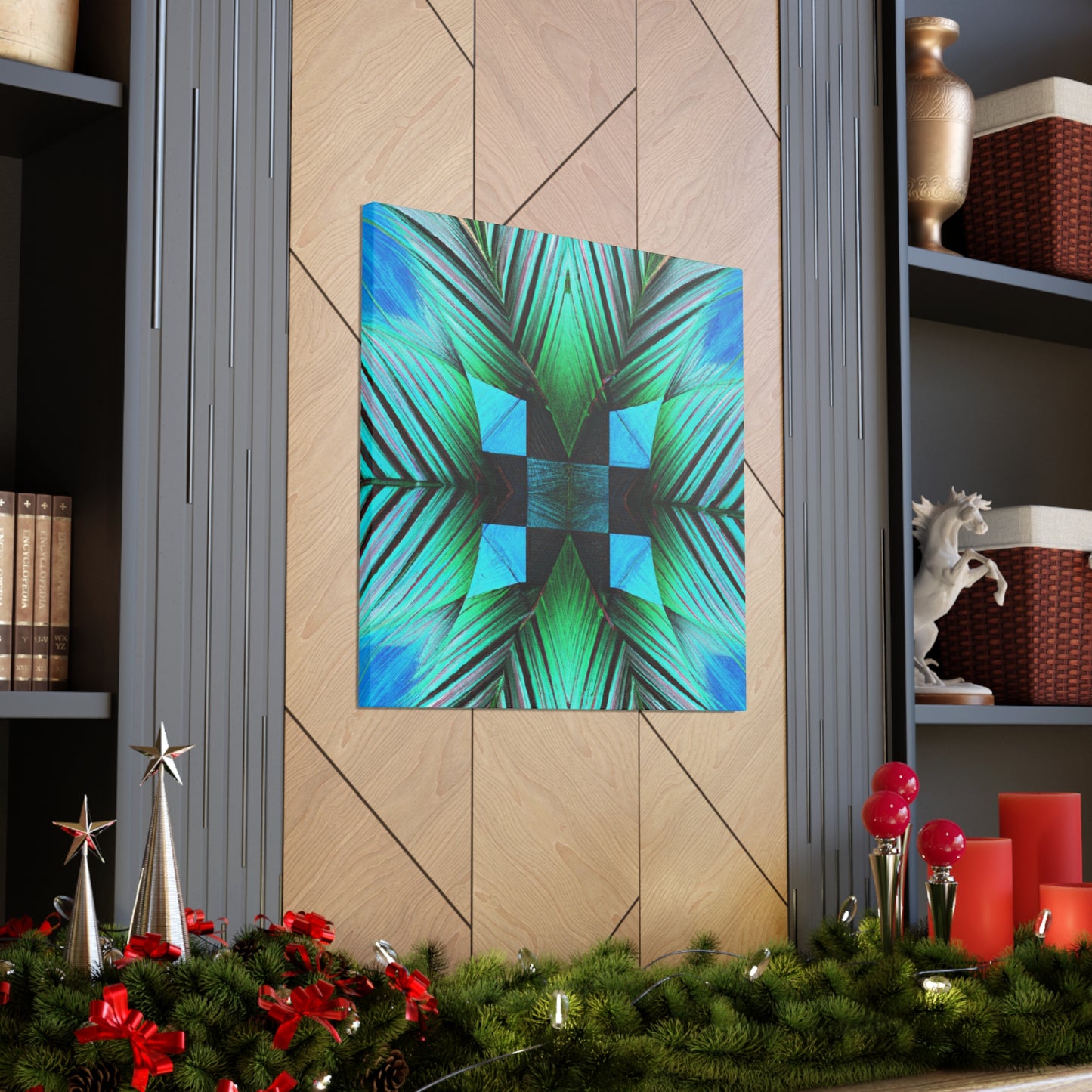 Joseph Wright of Derby- Canvas