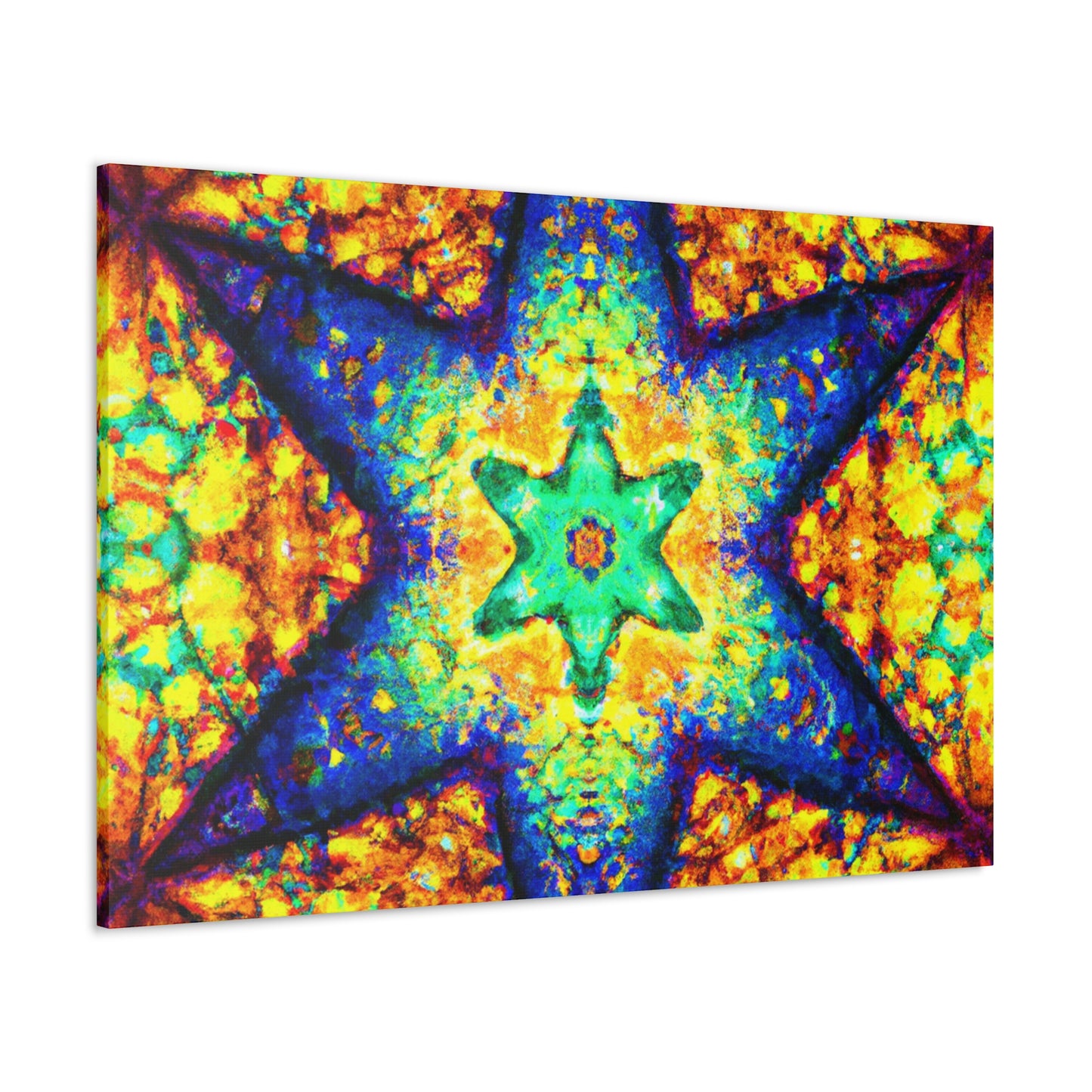 Jacques-Louis David- Canvas