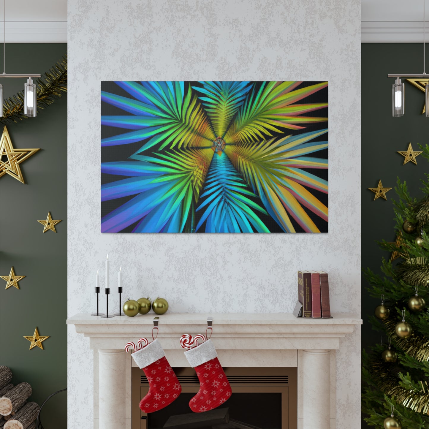 Jacques-Louis David- Canvas