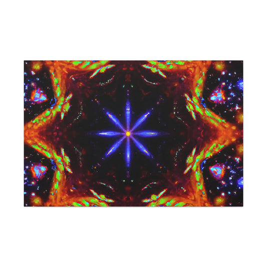 Joseph Wright of Derby- Canvas