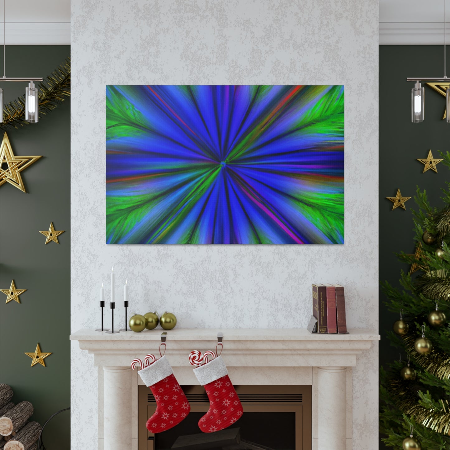 Rembrandt van Rijn- Canvas