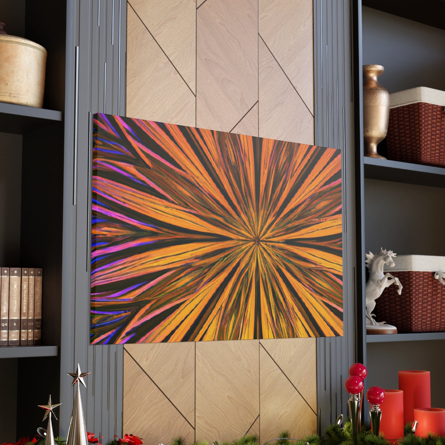 Francisco de Goya- Canvas