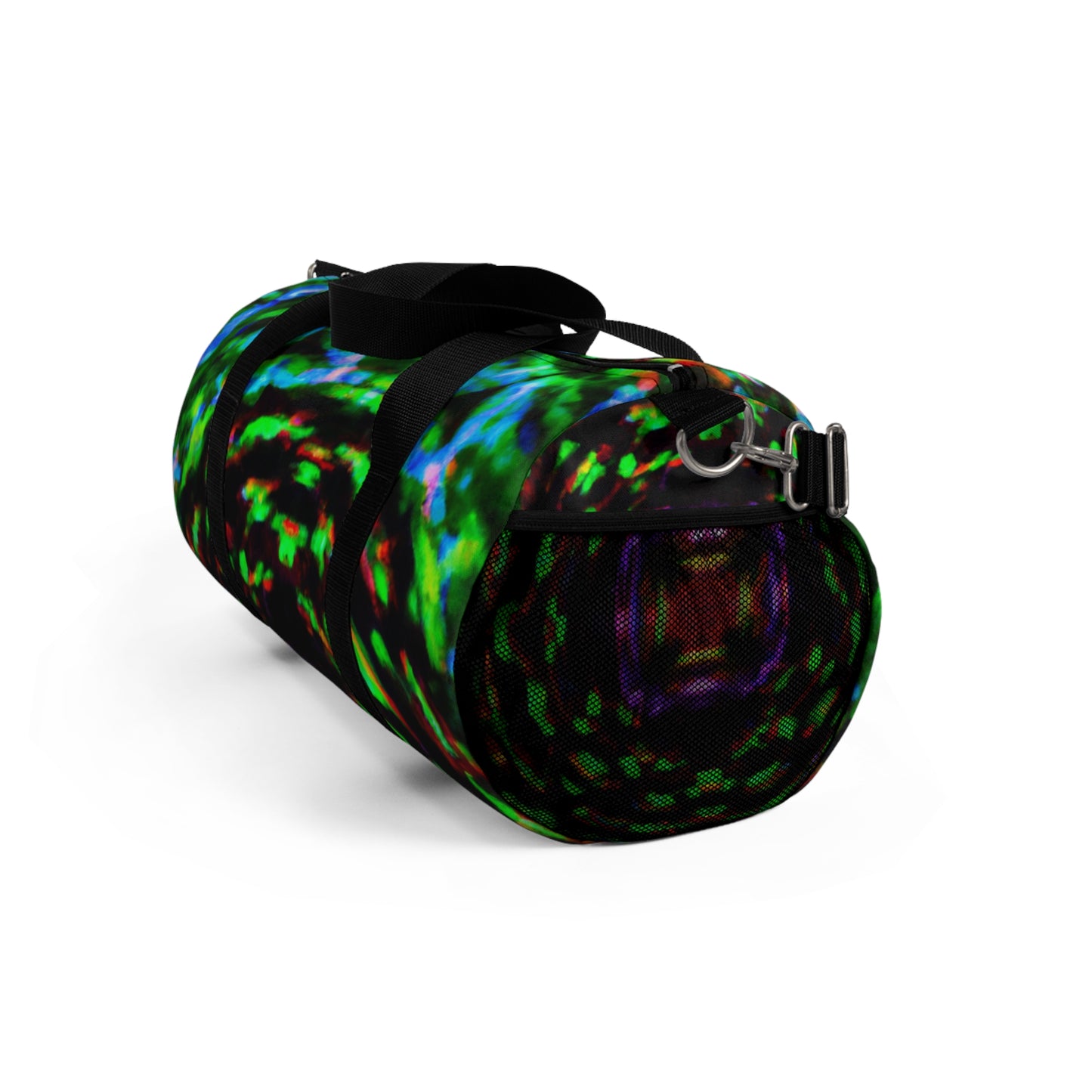 James Watt.-Duffle Bag