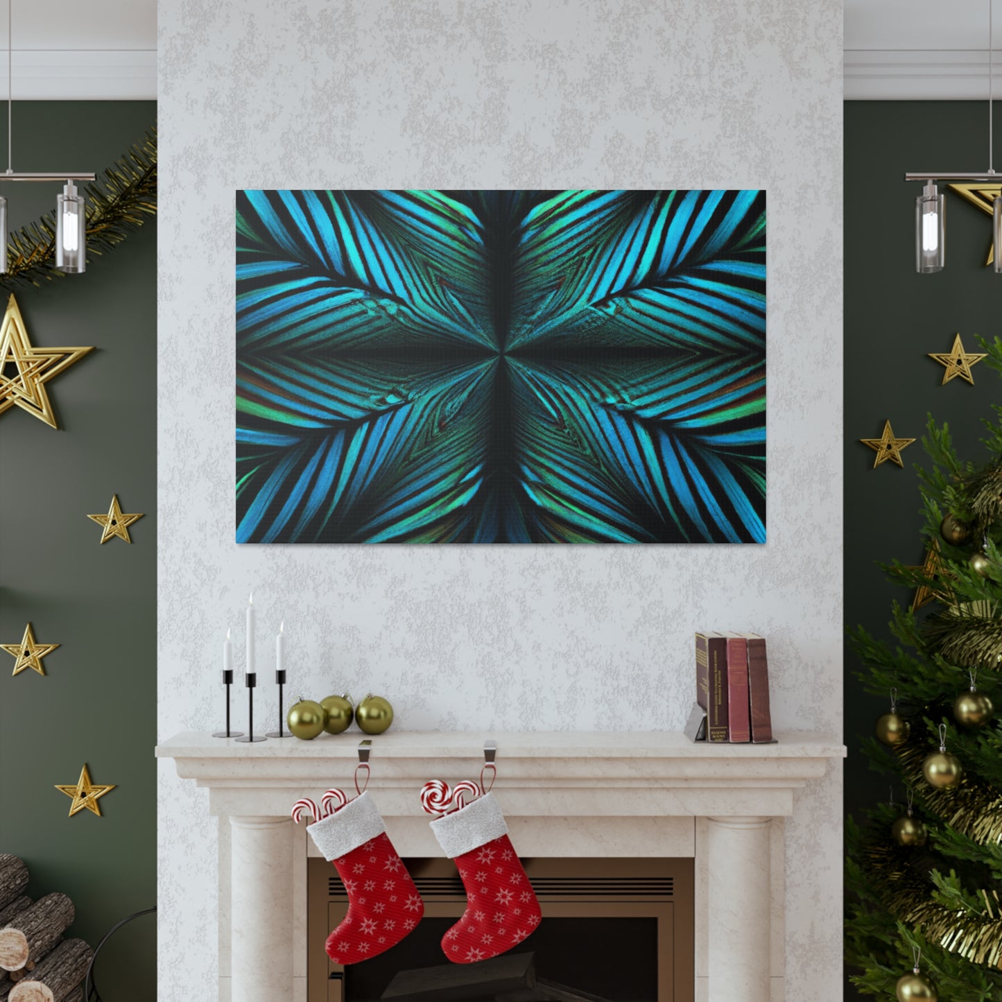 Johann Zoffany- Canvas