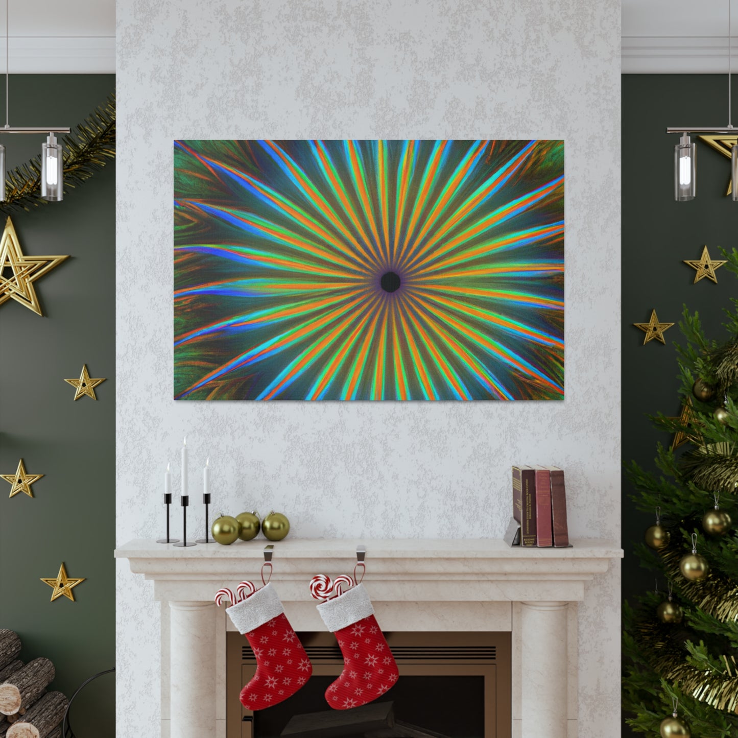 Jacques-Louis David- Canvas