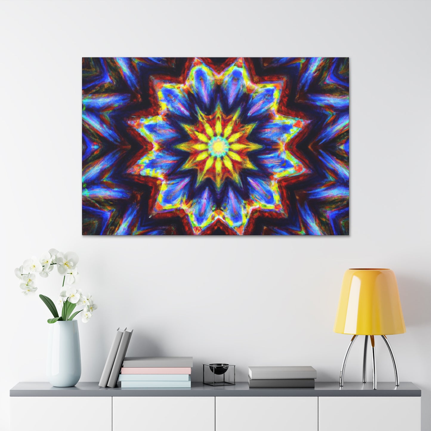 Jacques-Louis David- Canvas