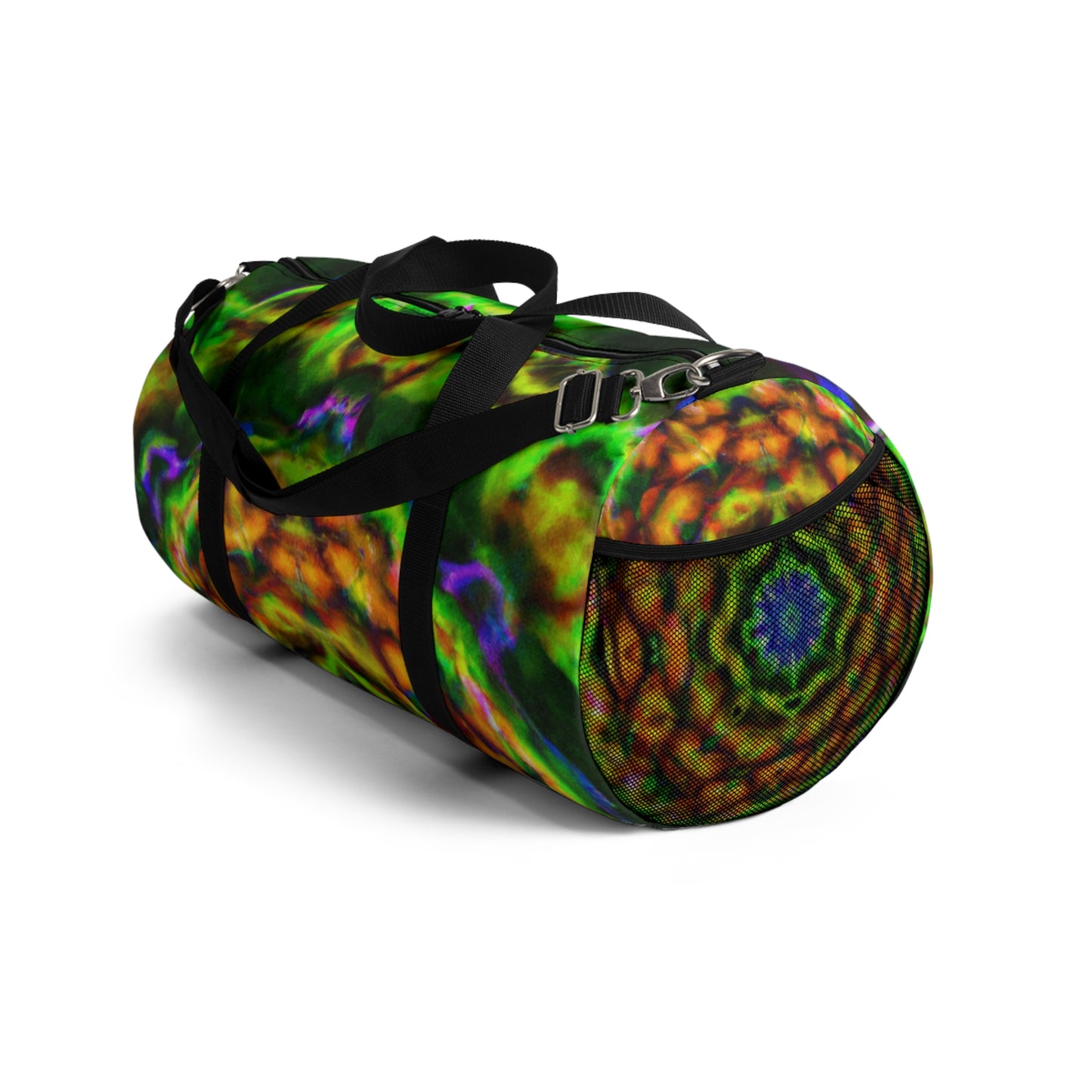 John Wilkinson (1728 - 1808)-Duffle Bag
