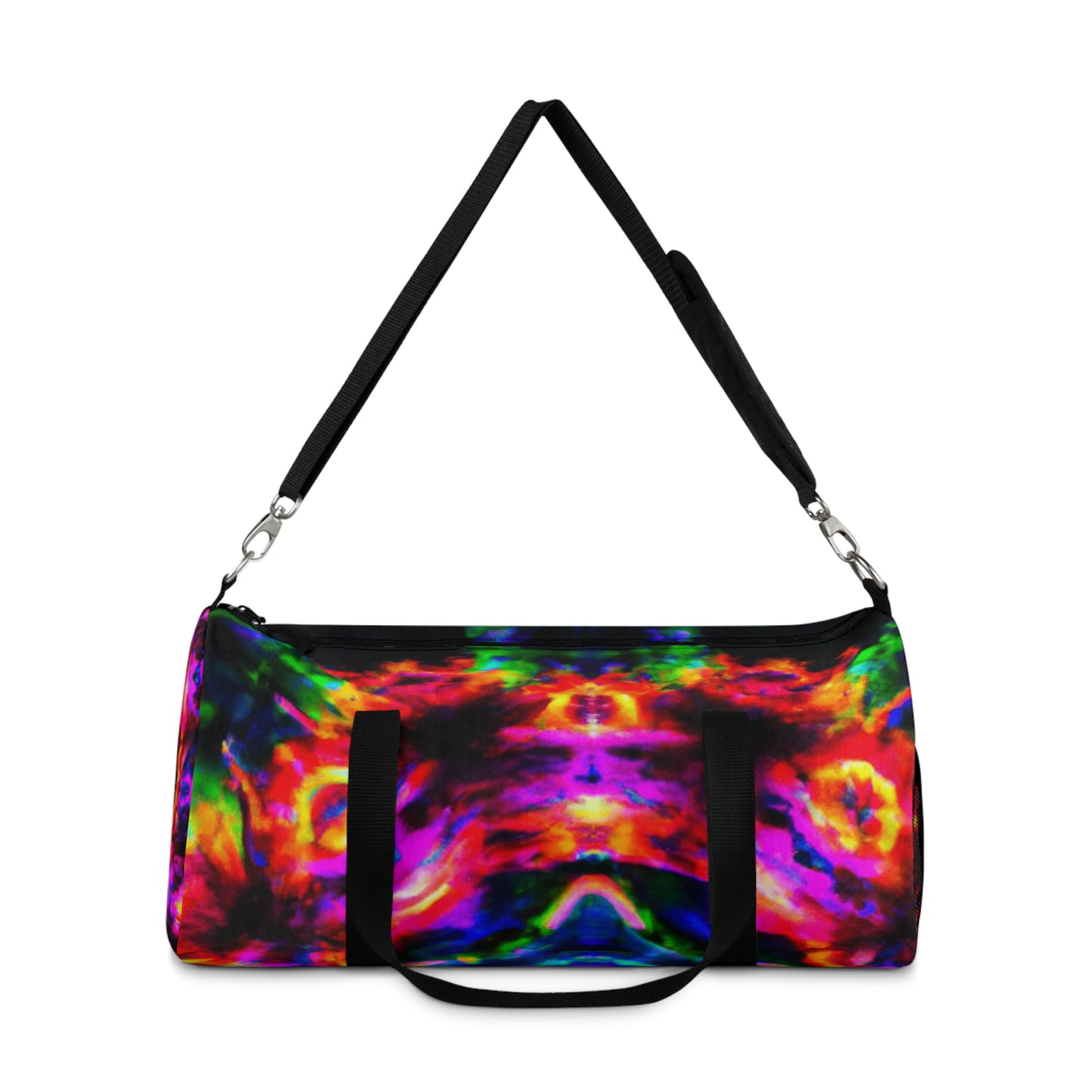 Alexander Shugg, a Scottish inventor of industrial machines in the 1700s.-Duffle Bag