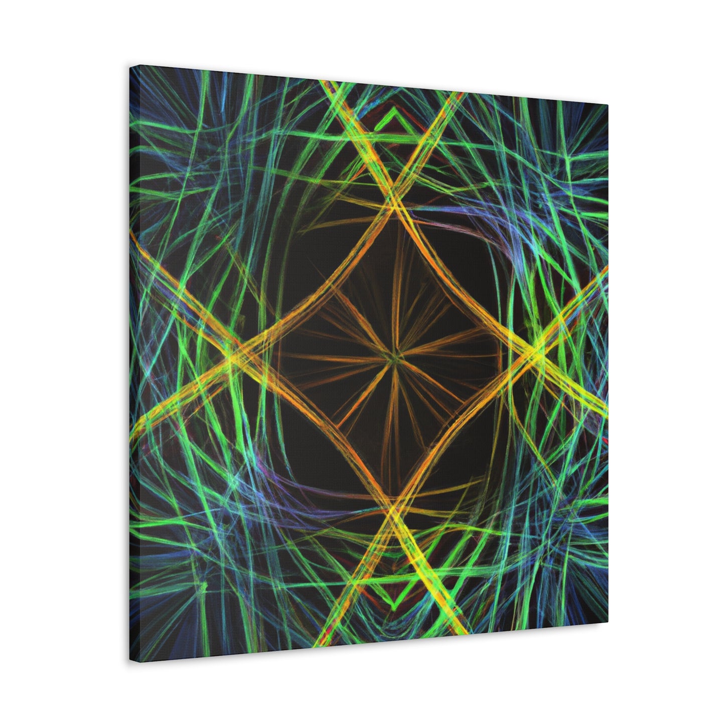 Jacques-Louis David- Canvas