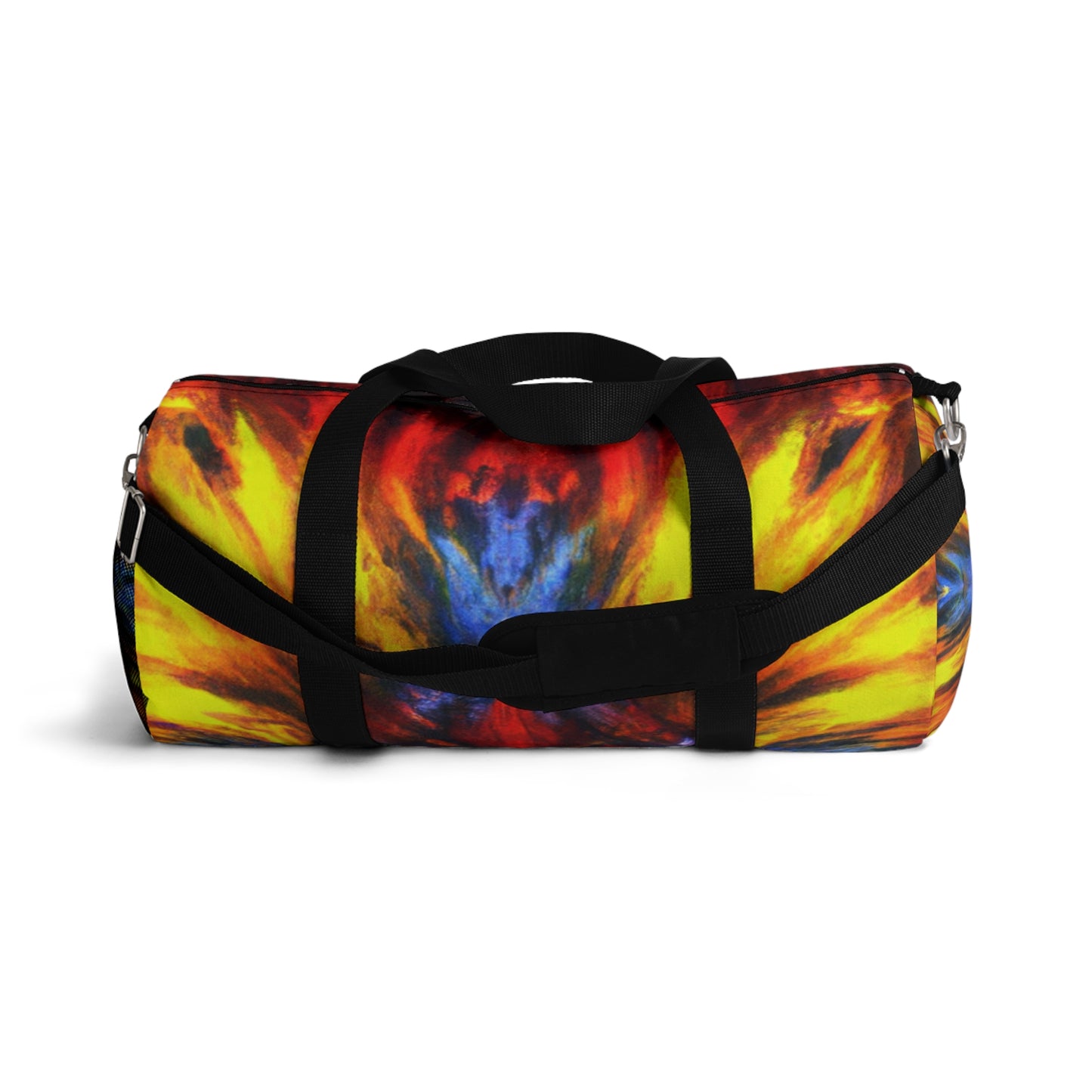 James Watt.-Duffle Bag