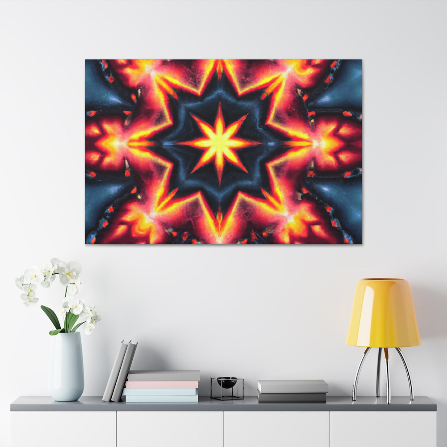 Antoine Watteau- Canvas