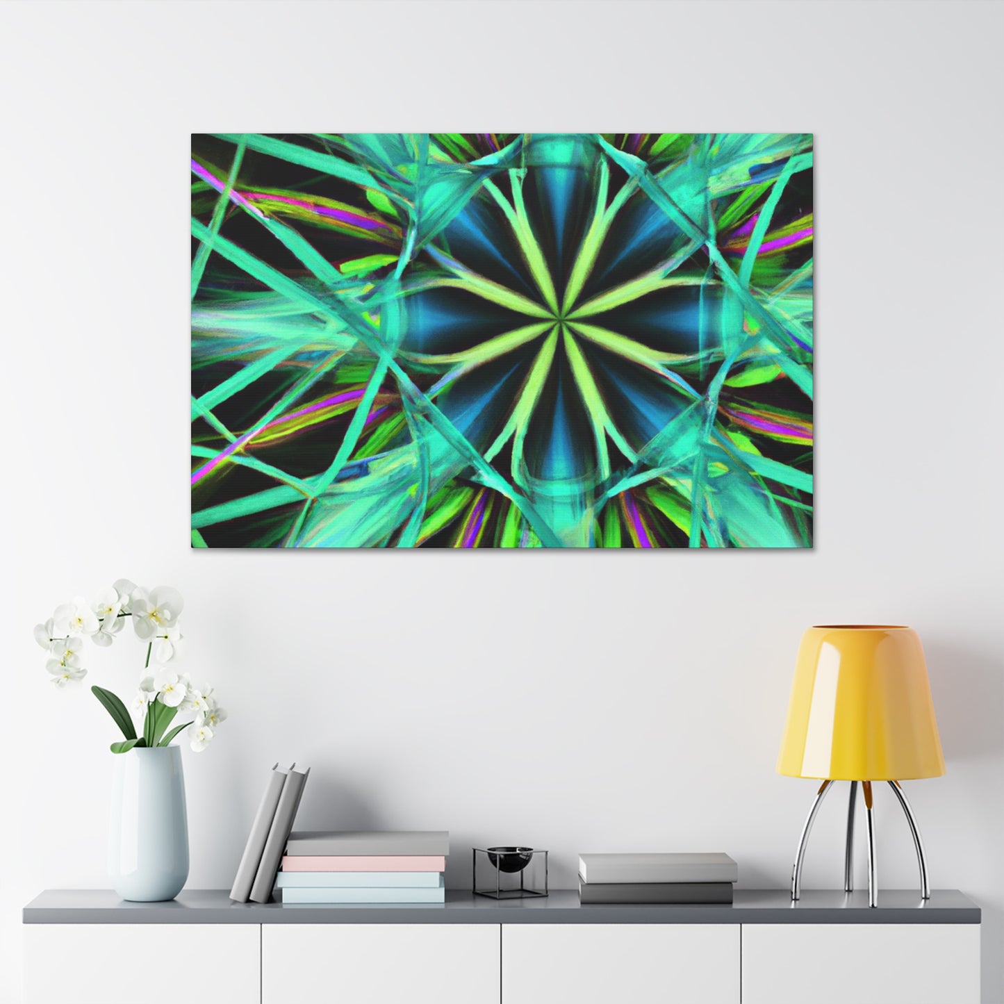 Carl Philipp Emanuel Bach- Canvas