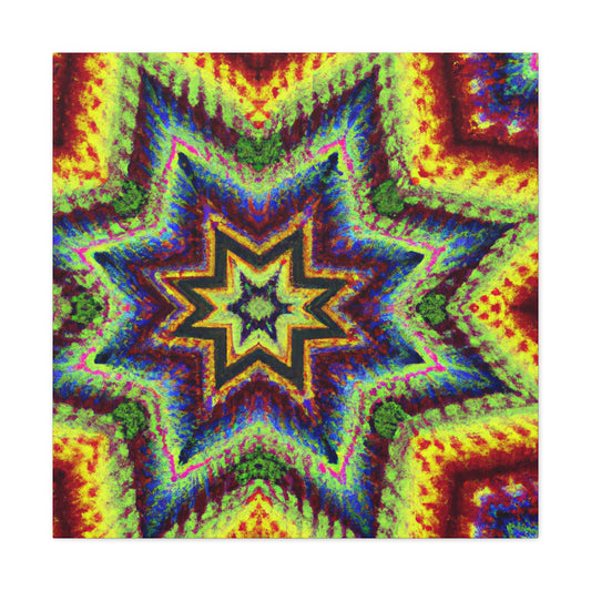 Johann Zoffany- Canvas