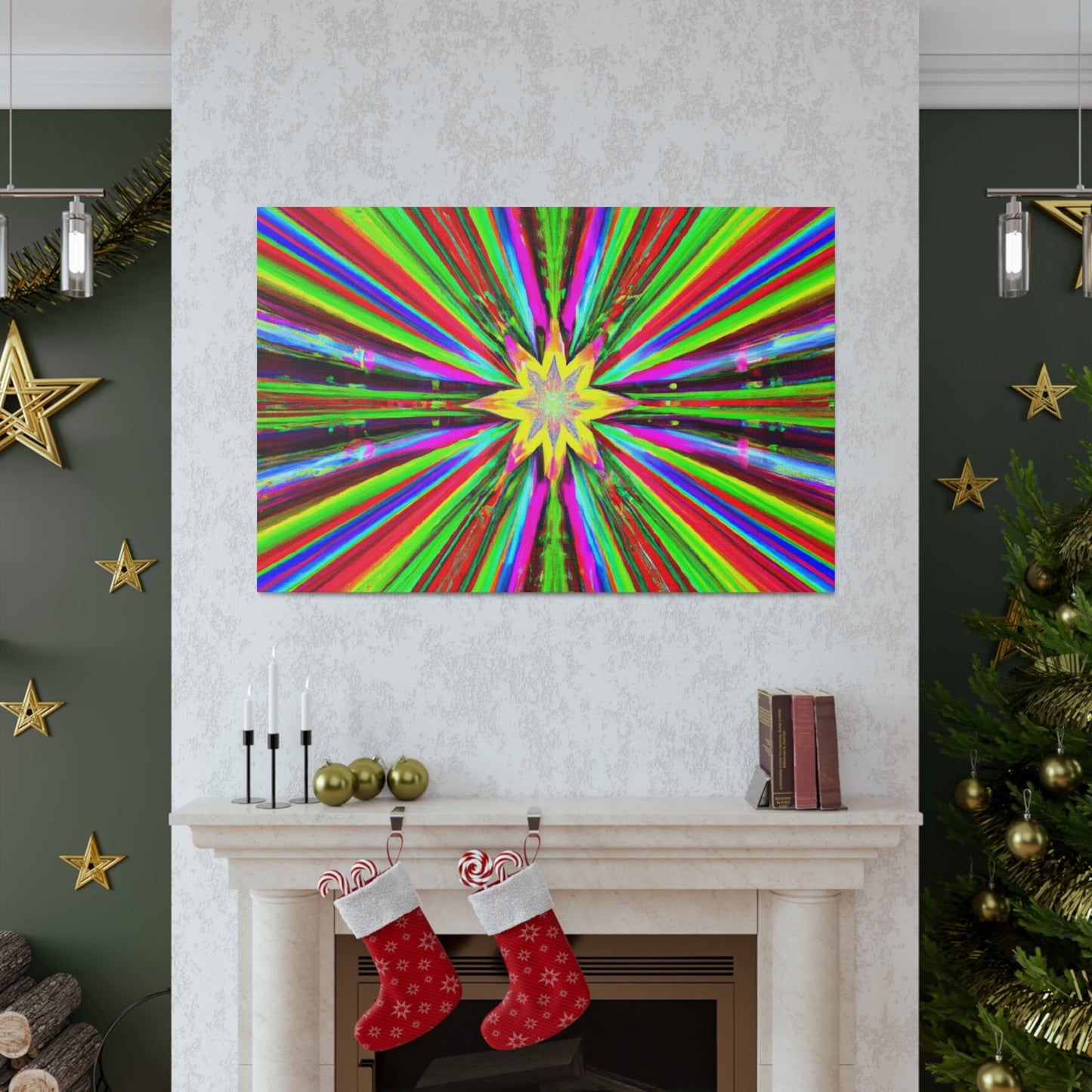 Johannes Vermeer- Canvas