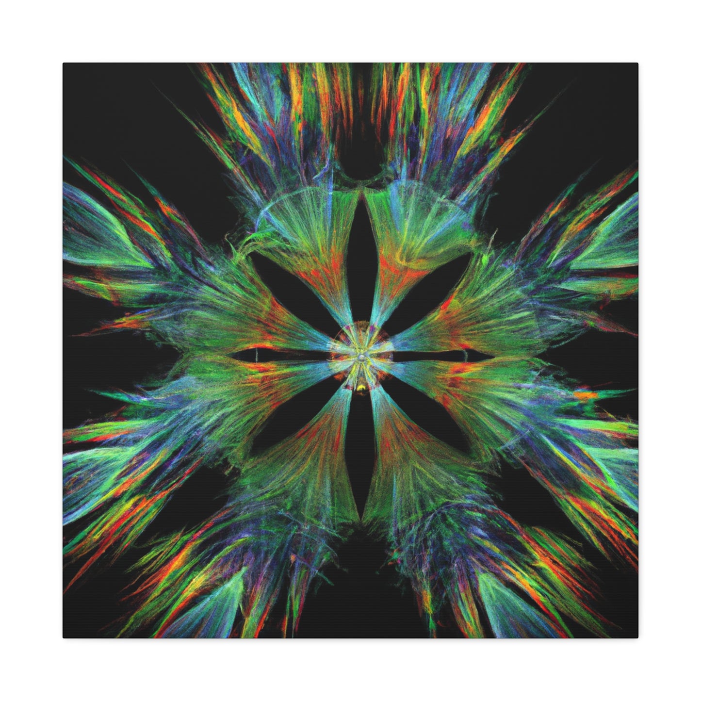 Jacques Louis David- Canvas