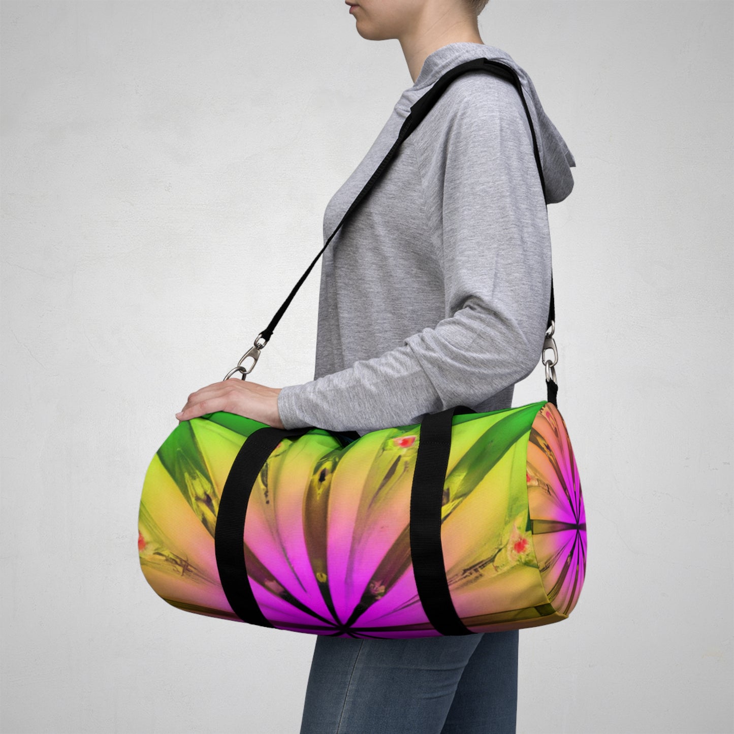 Joseph Bramah-Duffle Bag