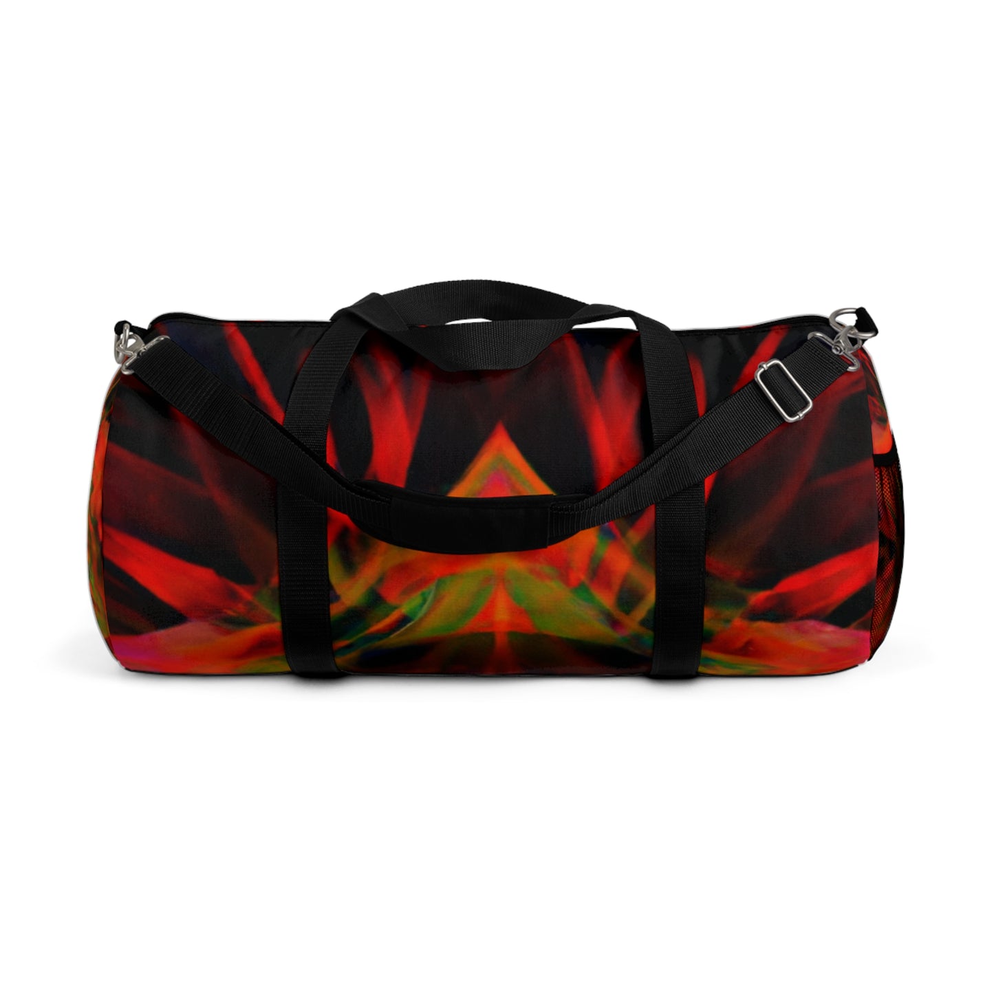 James Hargreaves-Duffle Bag