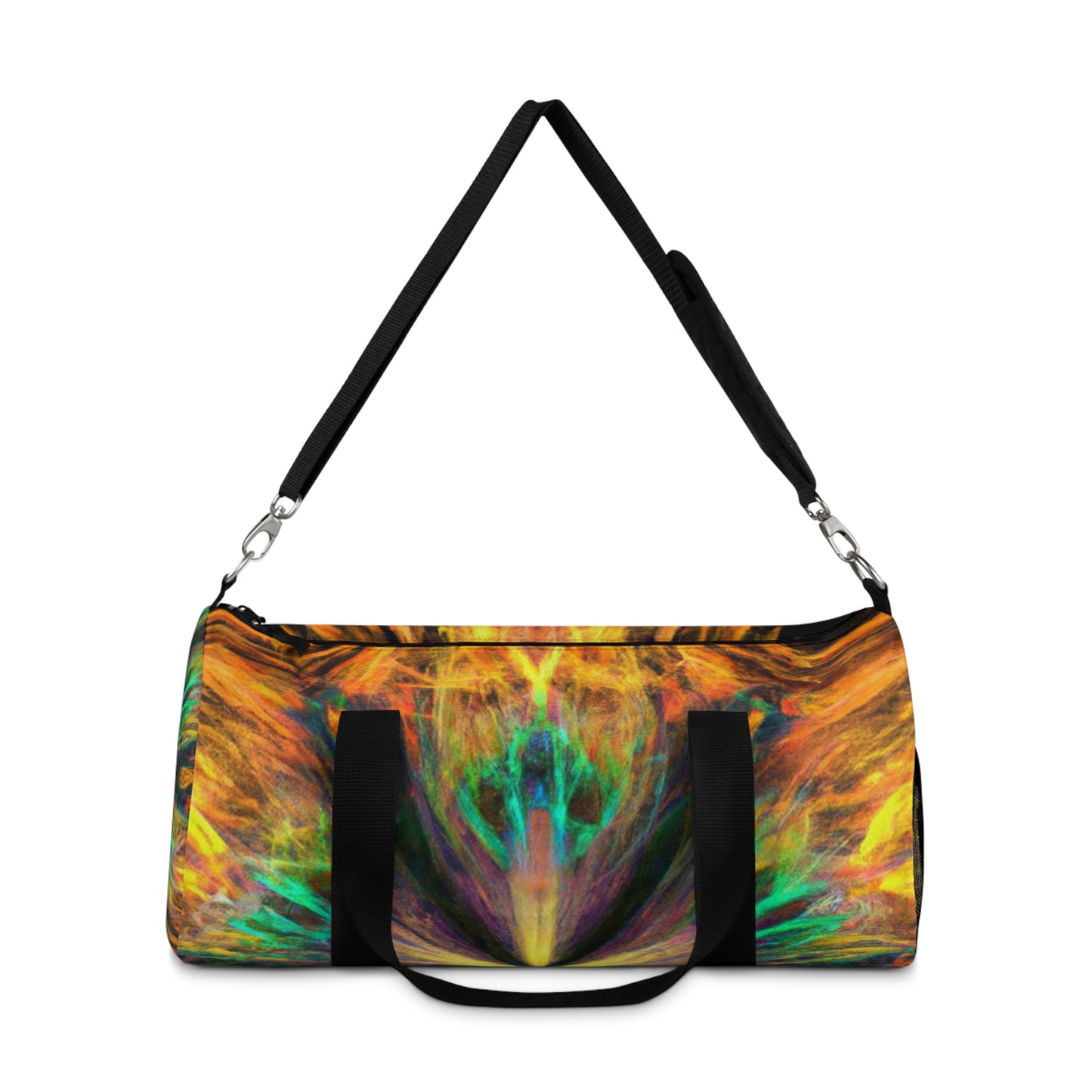 John Wilkinson (1728–1808), English inventor and industrialist.-Duffle Bag