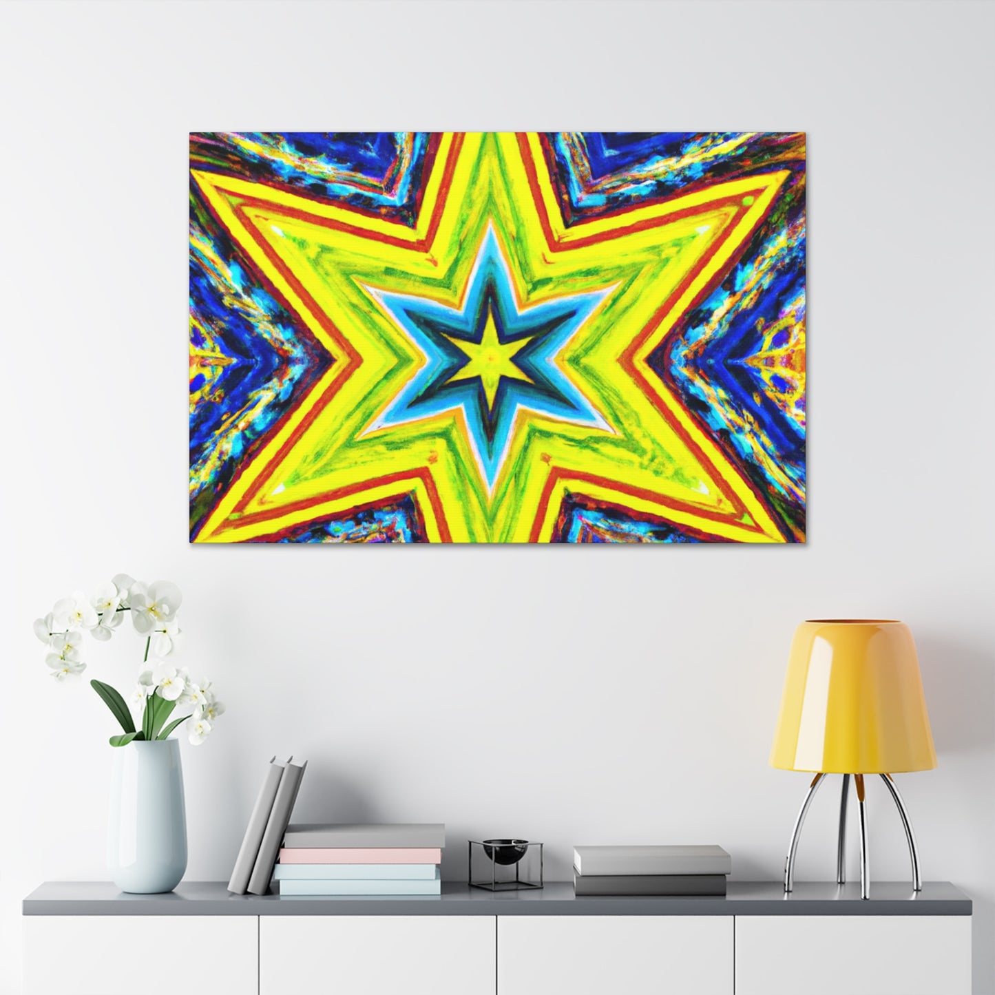 Hubert Robert- Canvas