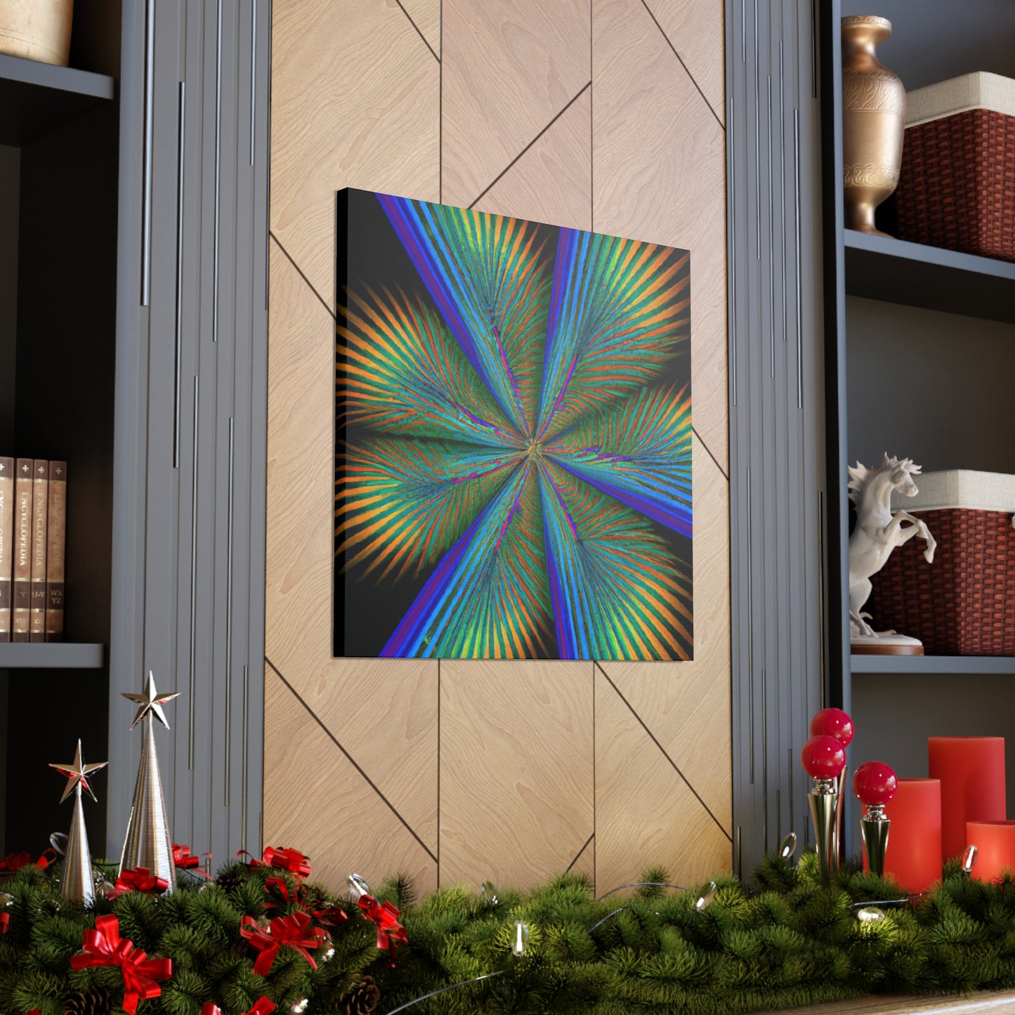 Antoine Watteau- Canvas