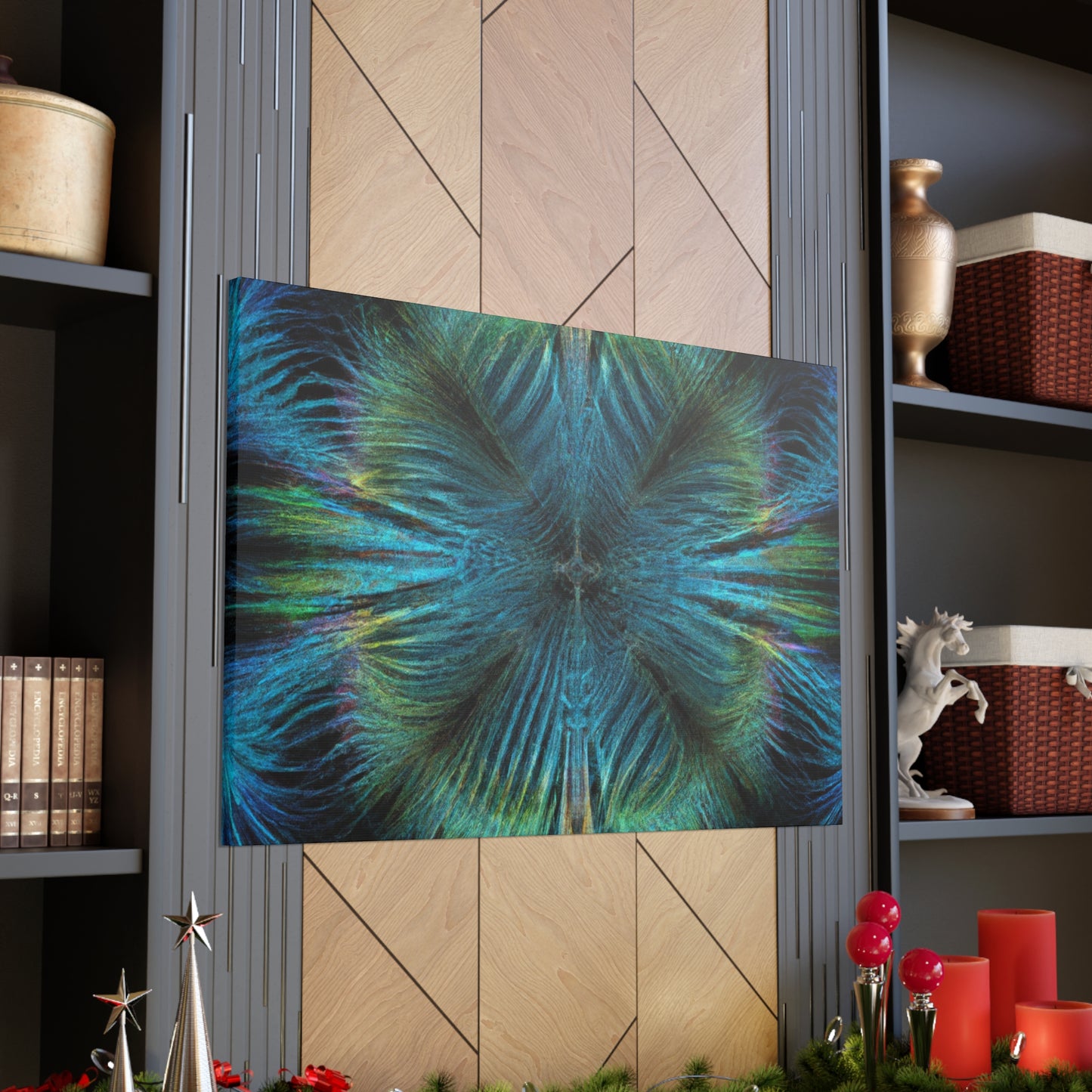 Joseph Bidauld- Canvas