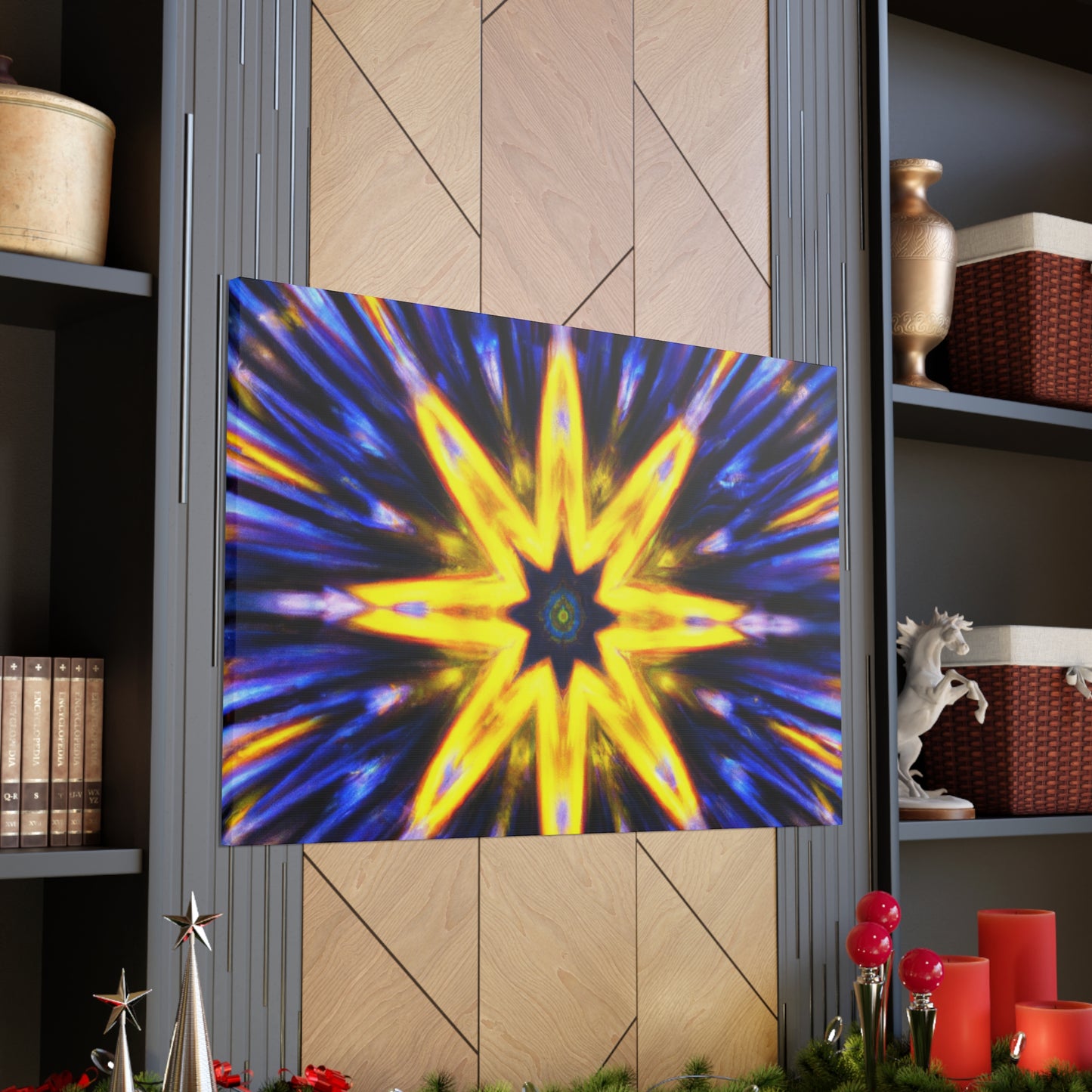 Johannes Vermeer- Canvas