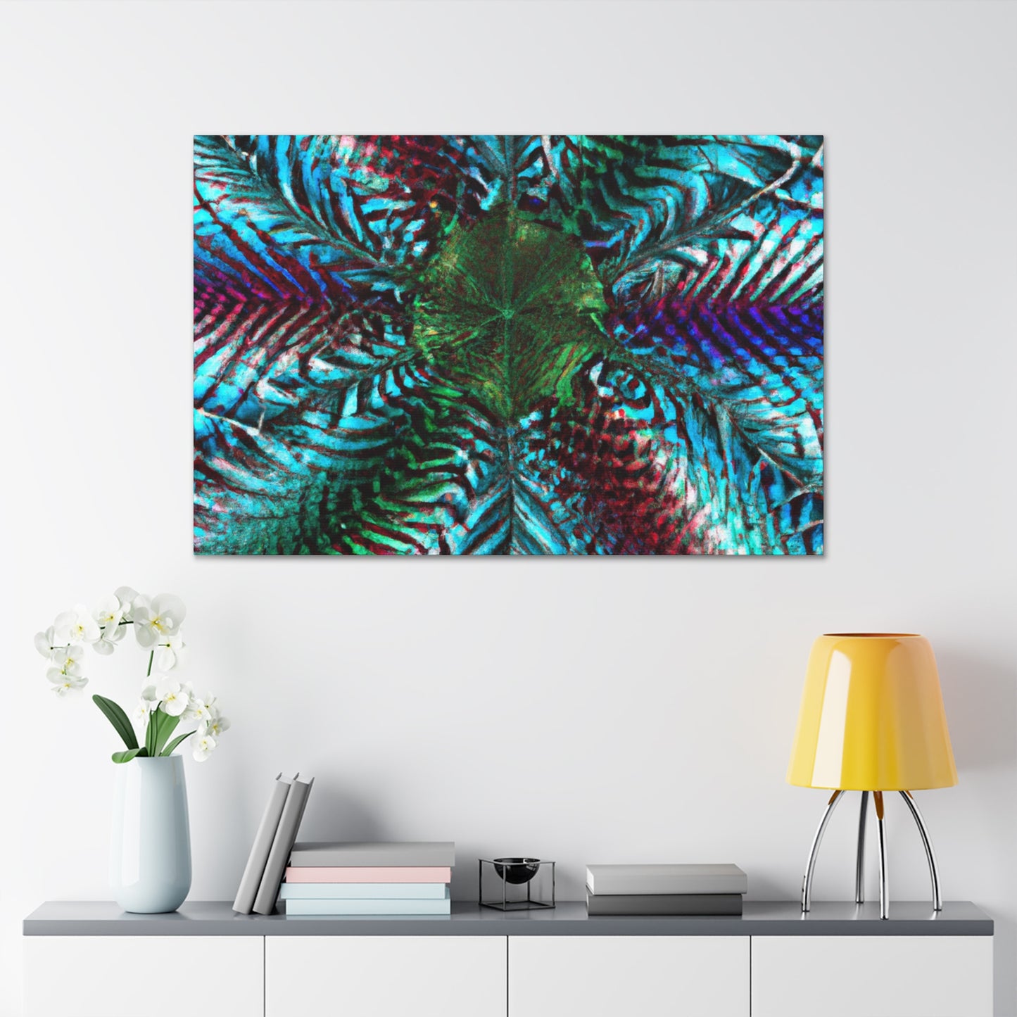 William Hogarth- Canvas