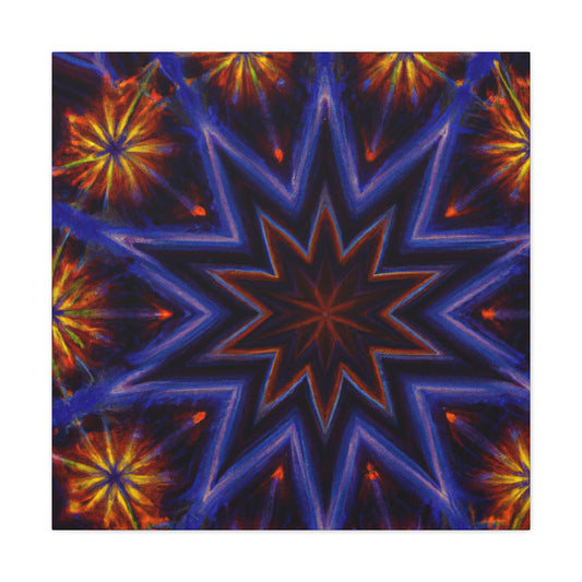 Jacques-Louis David- Canvas