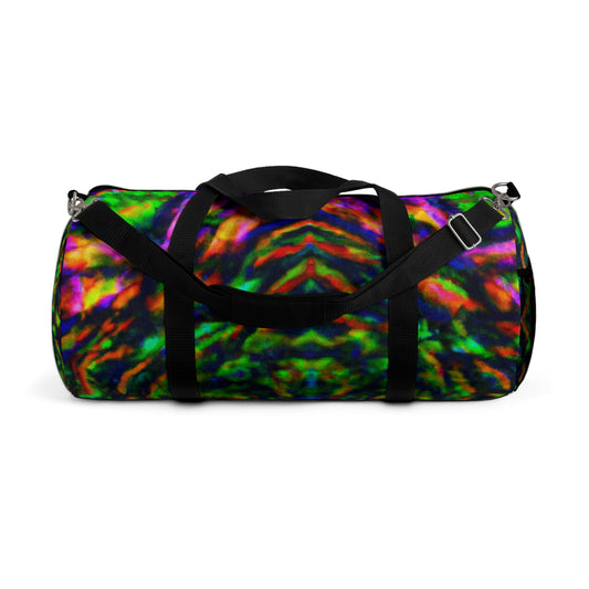 Eli Whitney.-Duffle Bag