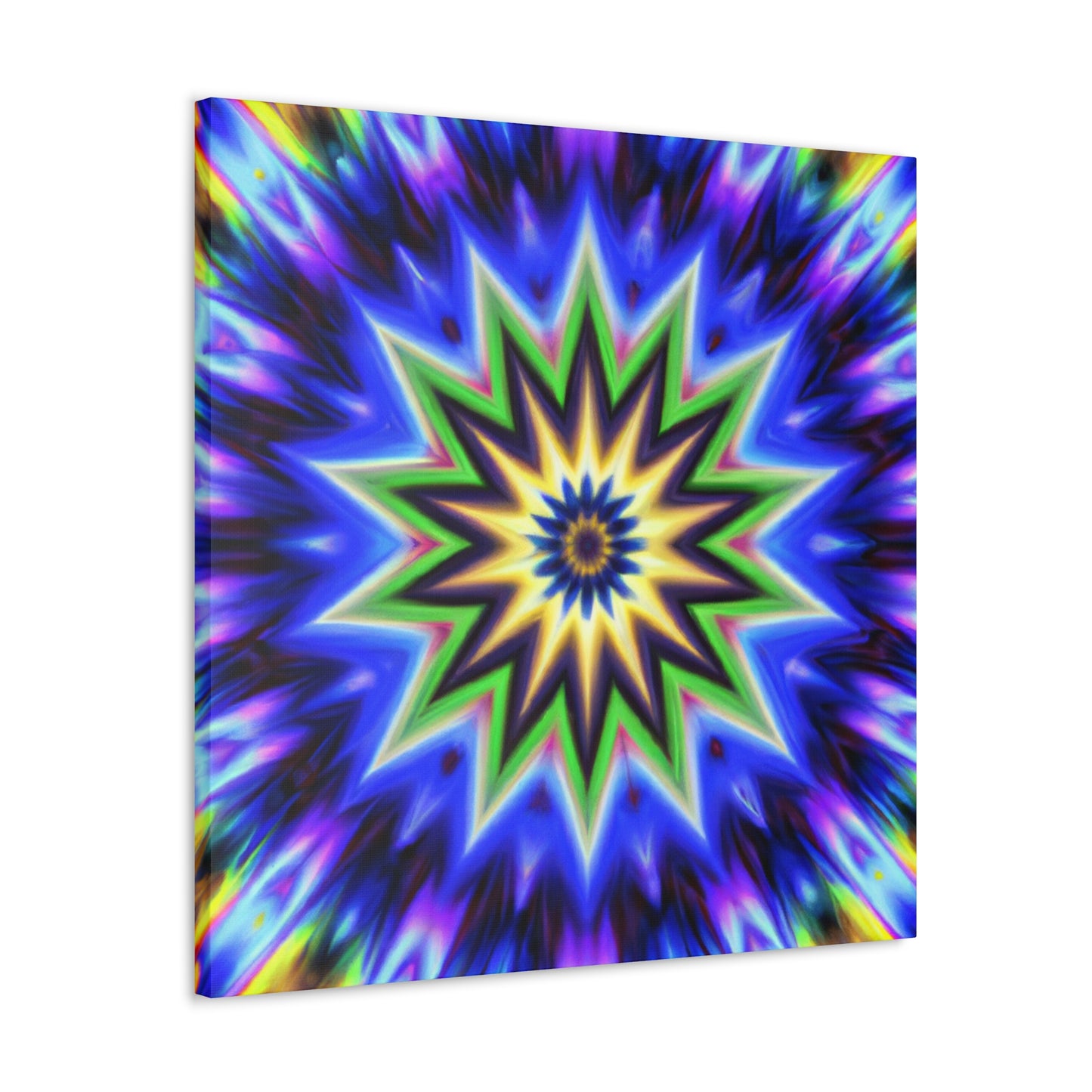 Johannes Vermeer- Canvas