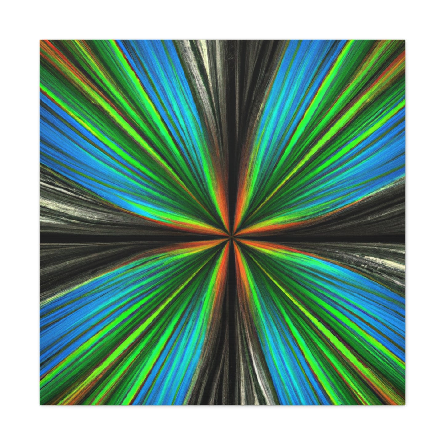 Joseph wright of Derby- Canvas