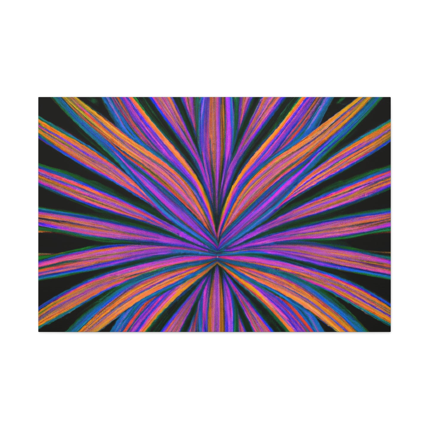 Rembrandt van Rijn- Canvas