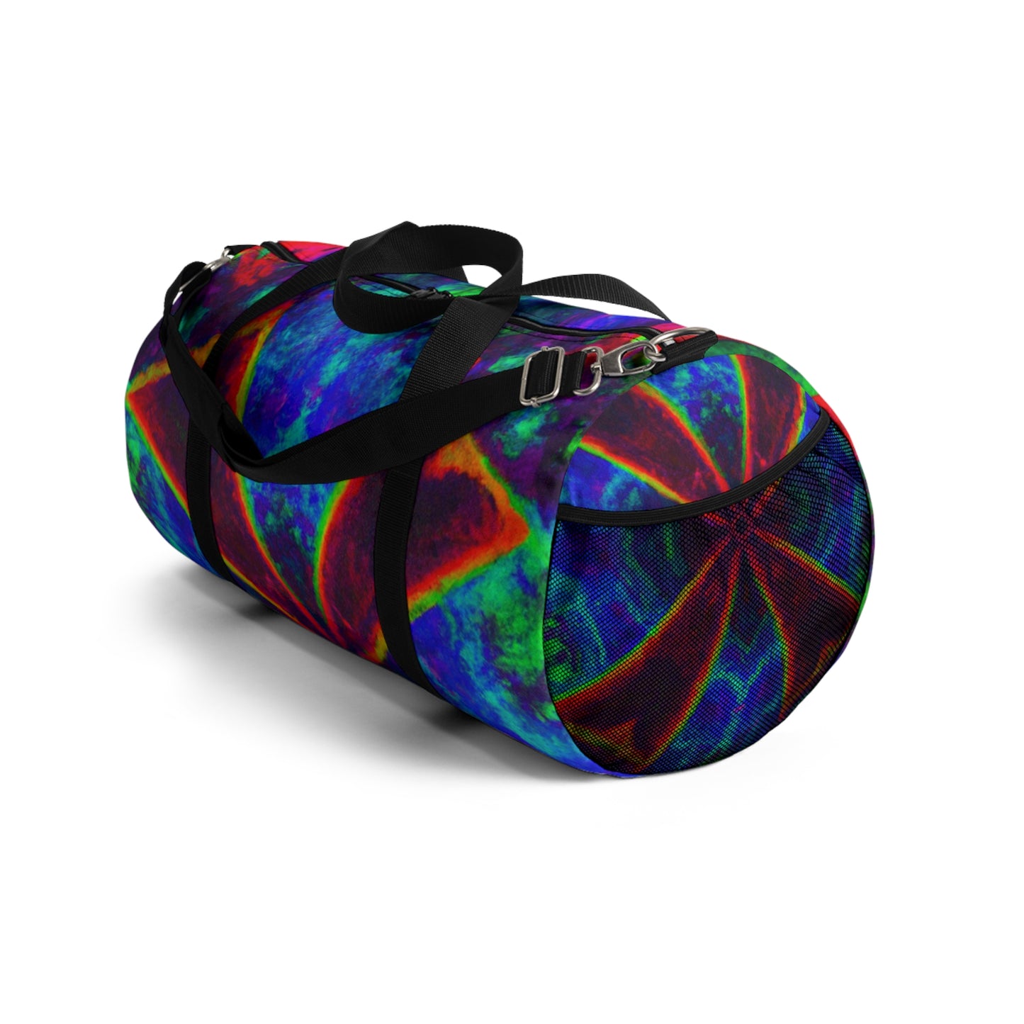 John Wilkinson (1728–1808), English industrialist and inventor.-Duffle Bag